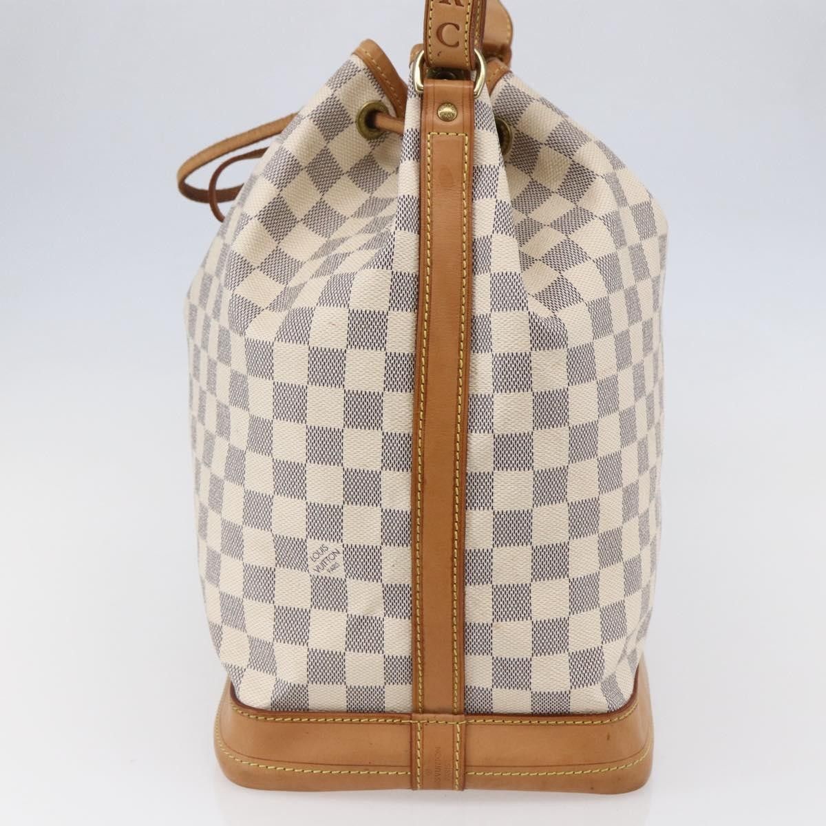 Louis Vuitton Louis Vuitton Noe Handbag Damier Size ONE SIZE - 4 Thumbnail