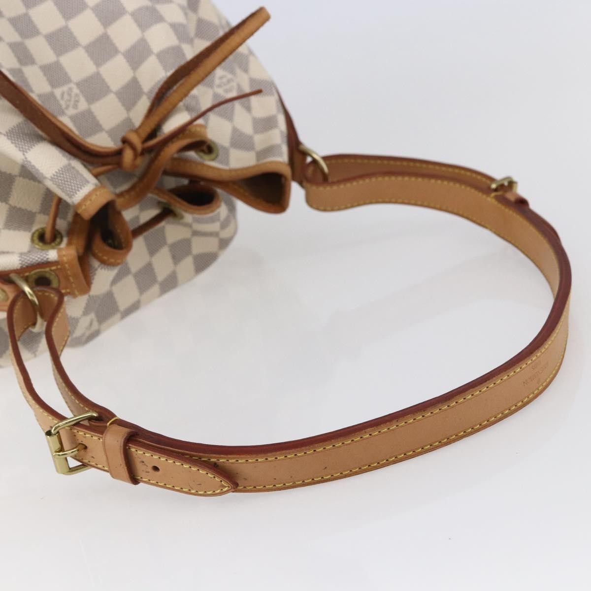 Louis Vuitton Louis Vuitton Noe Handbag Damier Size ONE SIZE - 8 Thumbnail