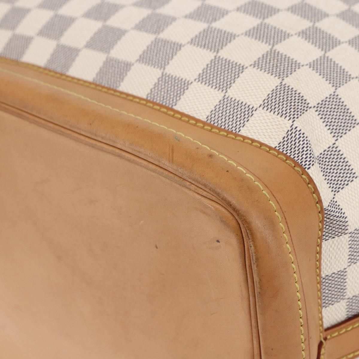Louis Vuitton Louis Vuitton Noe Handbag Damier Size ONE SIZE - 10 Thumbnail