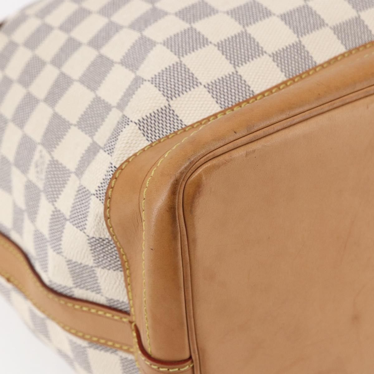 Louis Vuitton Louis Vuitton Noe Handbag Damier Size ONE SIZE - 11 Thumbnail