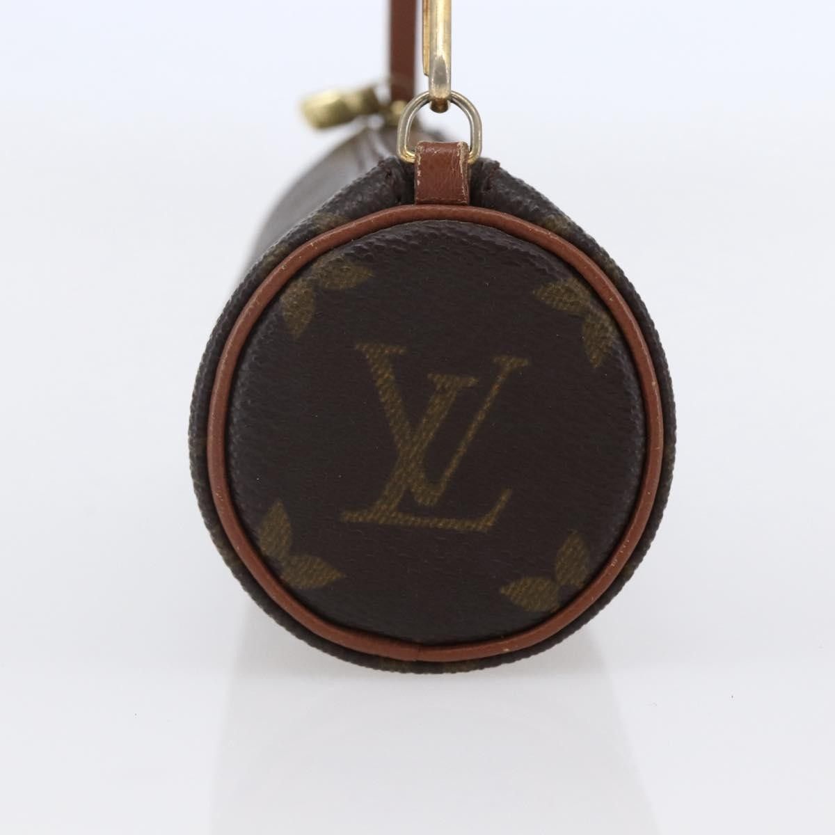 Louis Vuitton Louis Vuitton Papillon Pochette Monogram Canvas Size ONE SIZE - 4 Thumbnail