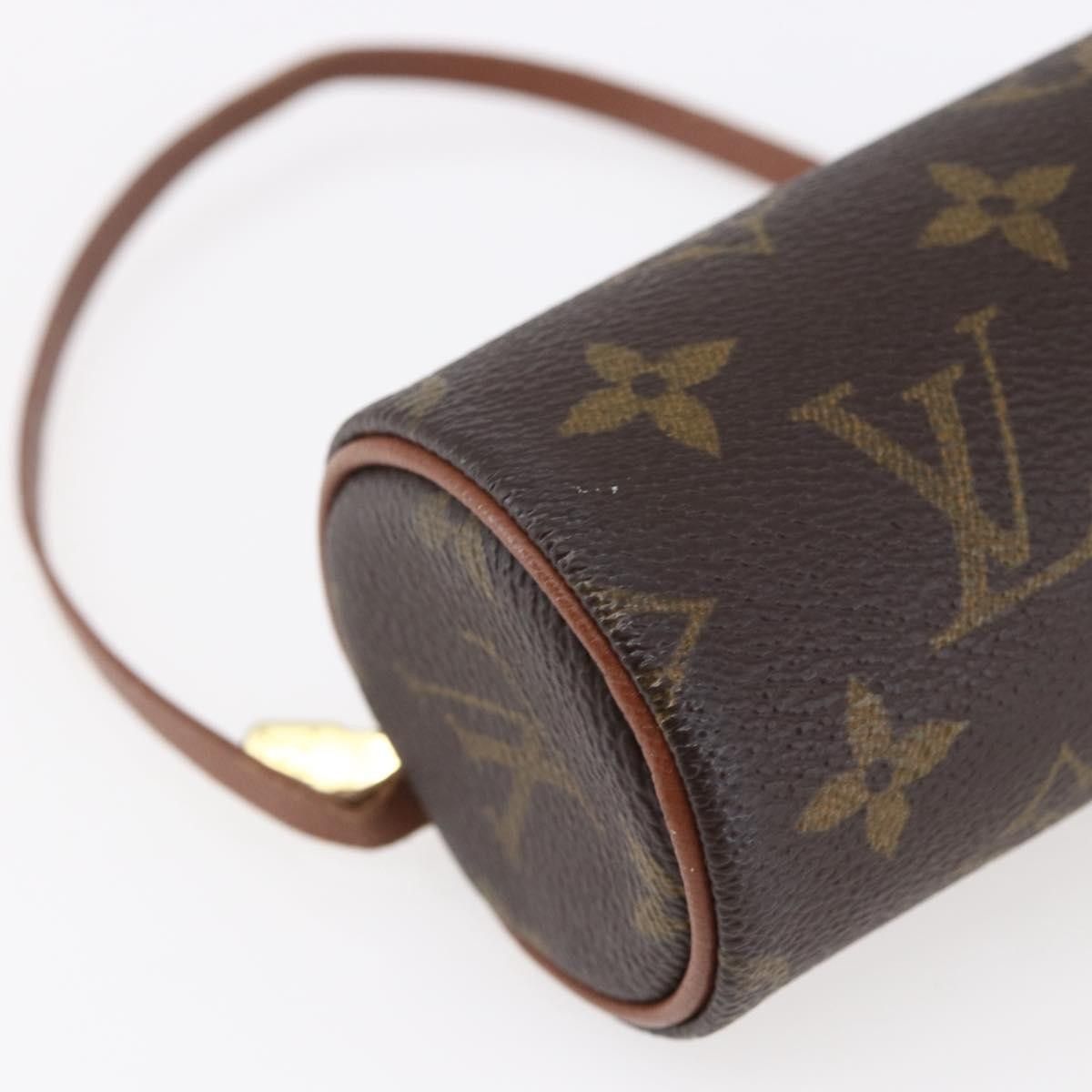 Louis Vuitton Louis Vuitton Papillon Pochette Monogram Canvas Size ONE SIZE - 9 Thumbnail