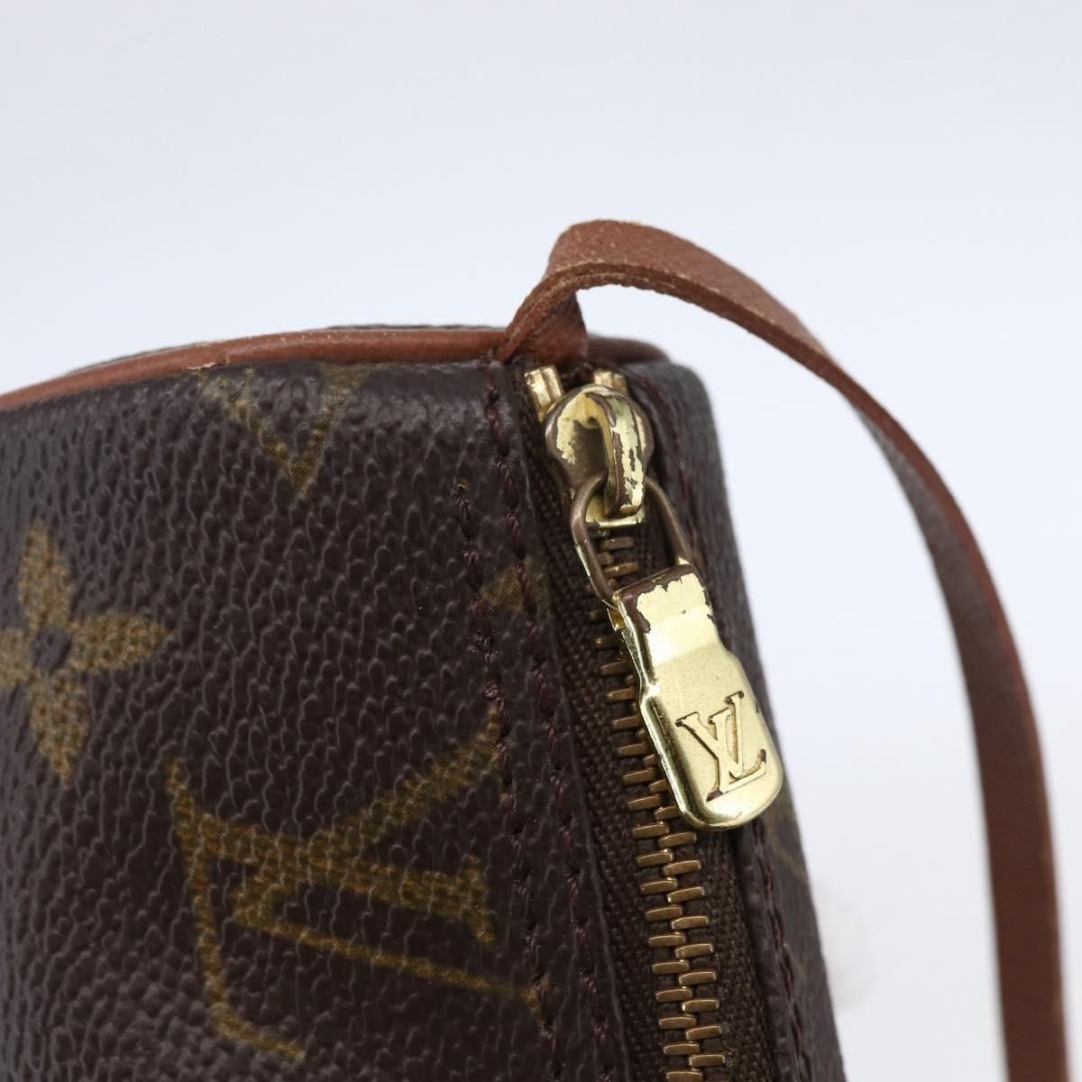 Louis Vuitton Louis Vuitton Papillon Pochette Monogram Canvas Size ONE SIZE - 13 Thumbnail