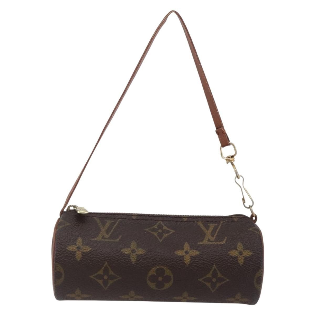 Louis Vuitton Louis Vuitton Papillon Pochette Monogram Canvas Size ONE SIZE - 18 Thumbnail