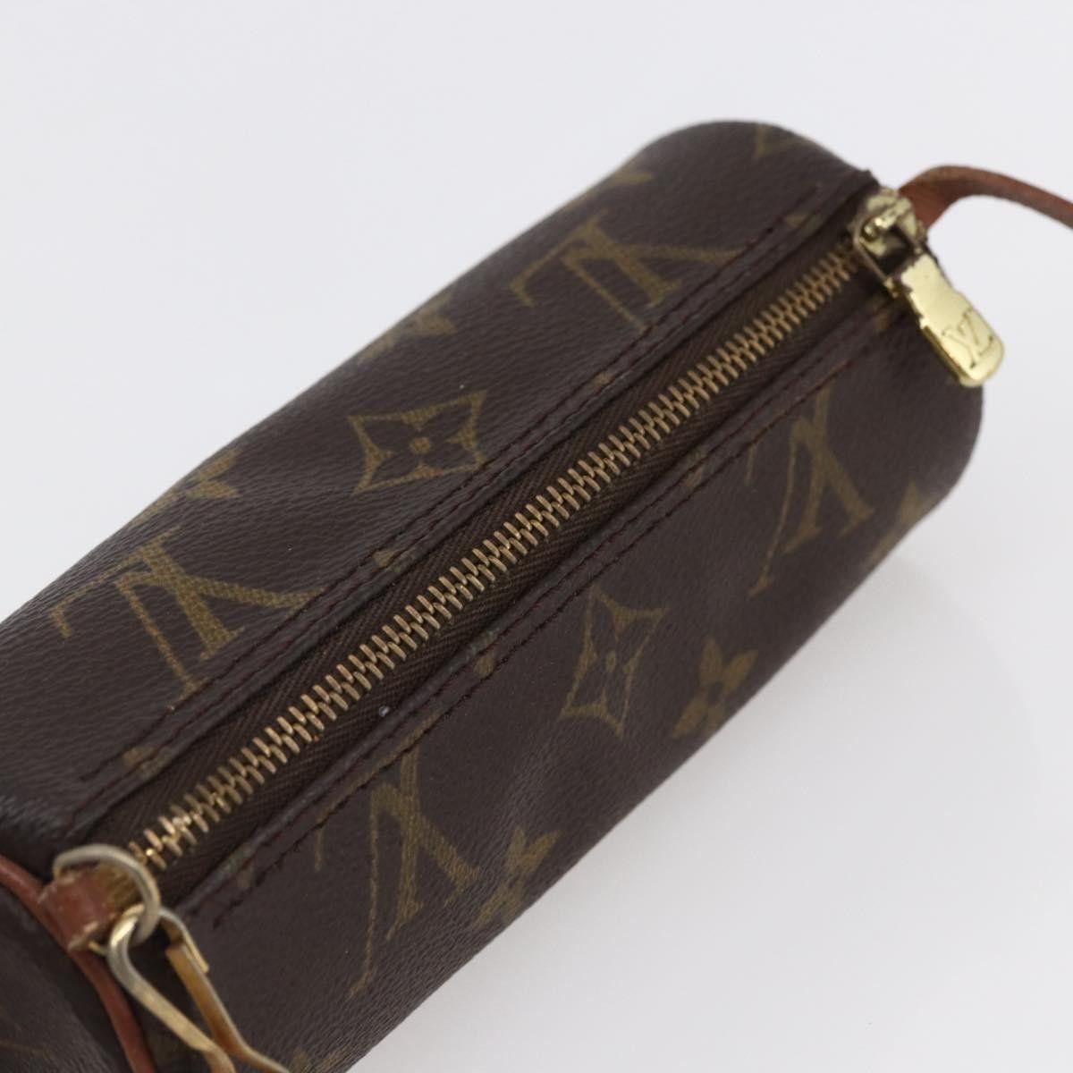Louis Vuitton Louis Vuitton Papillon Pochette Monogram Canvas Size ONE SIZE - 16 Thumbnail