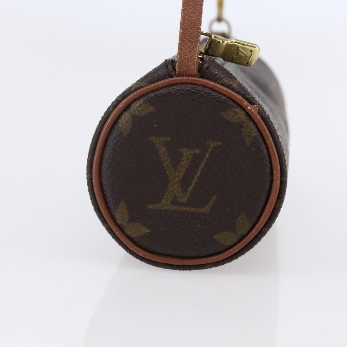 Louis Vuitton Louis Vuitton Papillon Pochette Monogram Canvas Size ONE SIZE - 3 Thumbnail