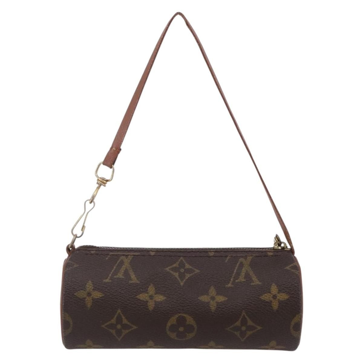 Louis Vuitton Louis Vuitton Papillon Pochette Monogram Canvas Size ONE SIZE - 2 Thumbnail