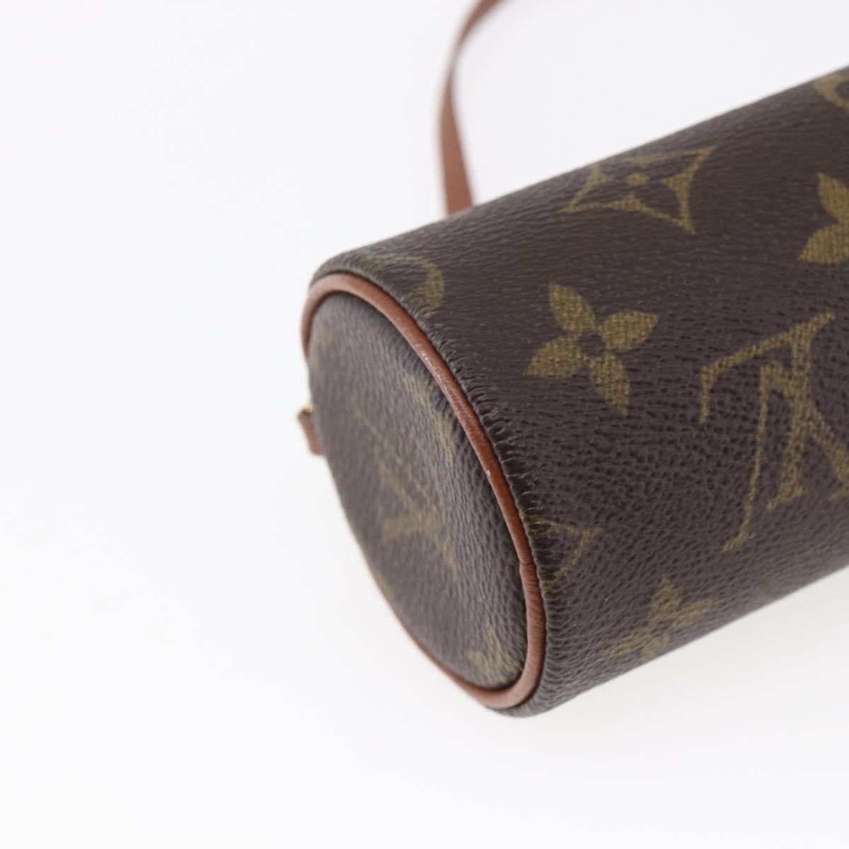 Louis Vuitton Louis Vuitton Papillon Pochette Monogram Canvas Size ONE SIZE - 10 Thumbnail