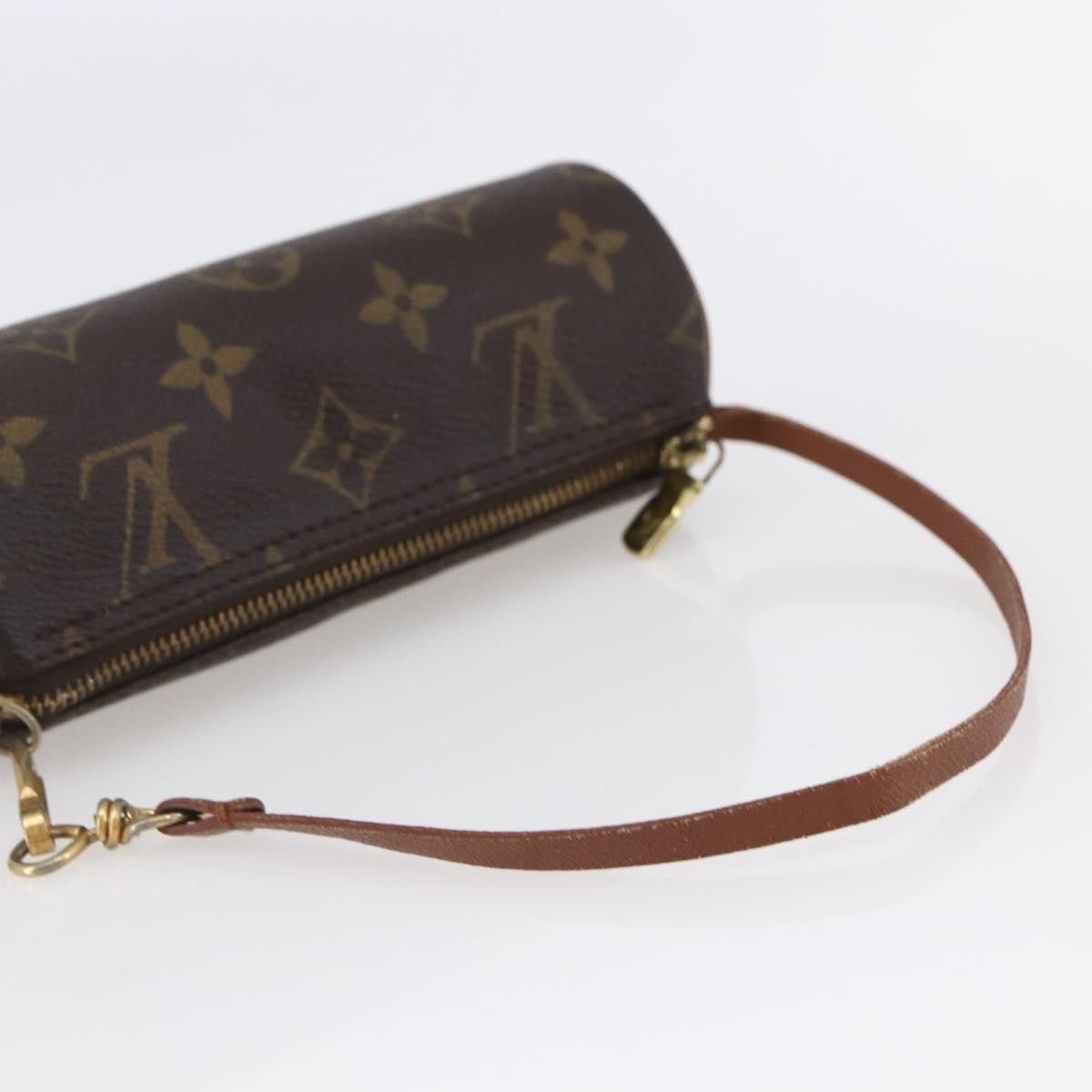 Louis Vuitton Louis Vuitton Papillon Pochette Monogram Canvas Size ONE SIZE - 7 Thumbnail