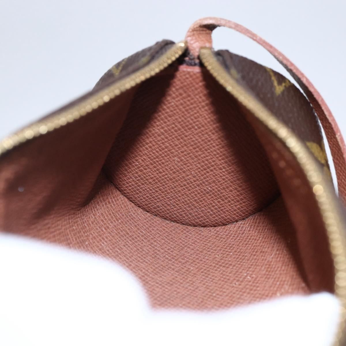 Louis Vuitton Louis Vuitton Papillon Pochette Monogram Canvas Size ONE SIZE - 20 Thumbnail