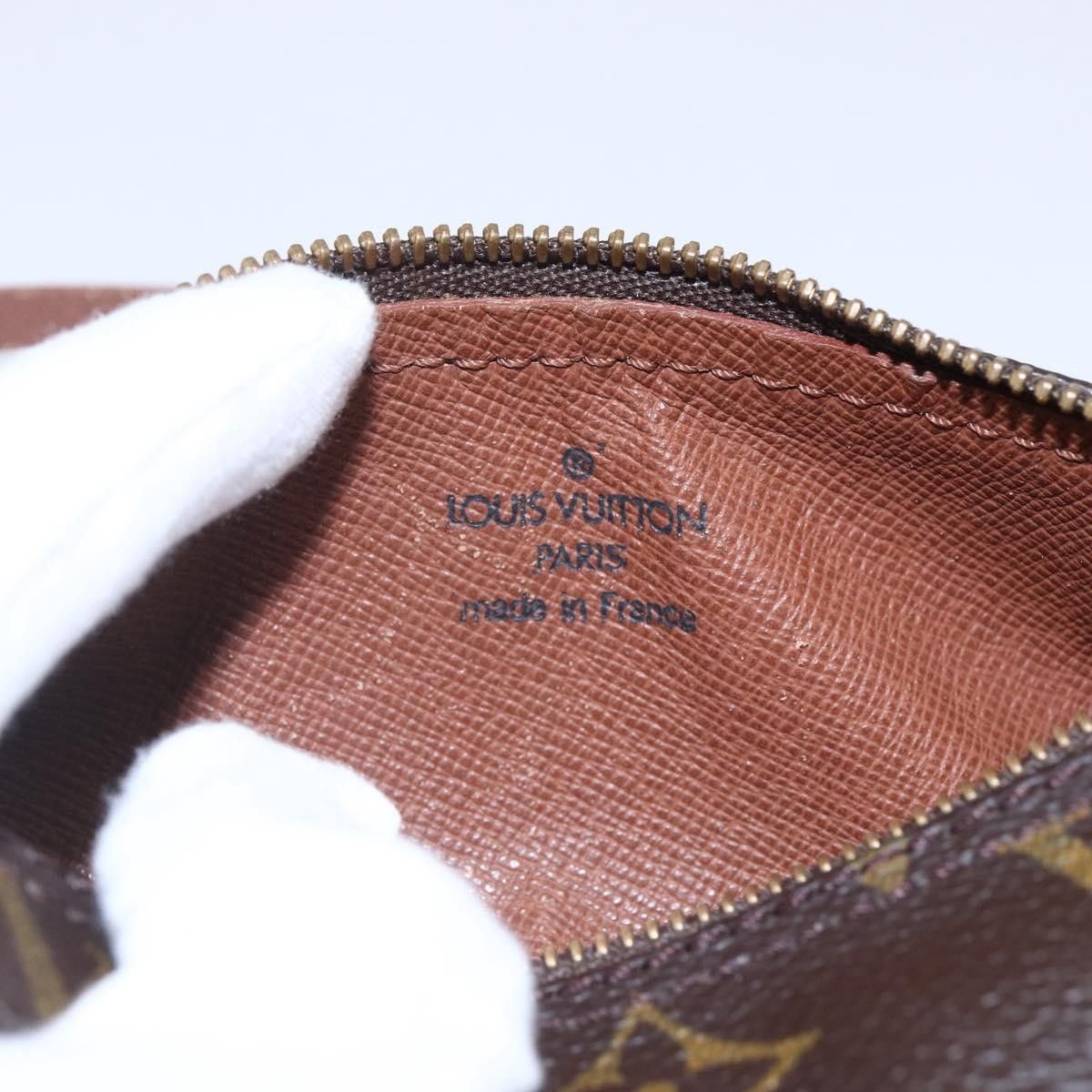 Louis Vuitton Louis Vuitton Papillon Pochette Monogram Canvas Size ONE SIZE - 6 Thumbnail