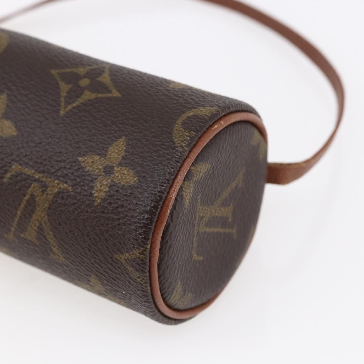 Louis Vuitton Louis Vuitton Papillon Pochette Monogram Canvas Size ONE SIZE - 11 Thumbnail