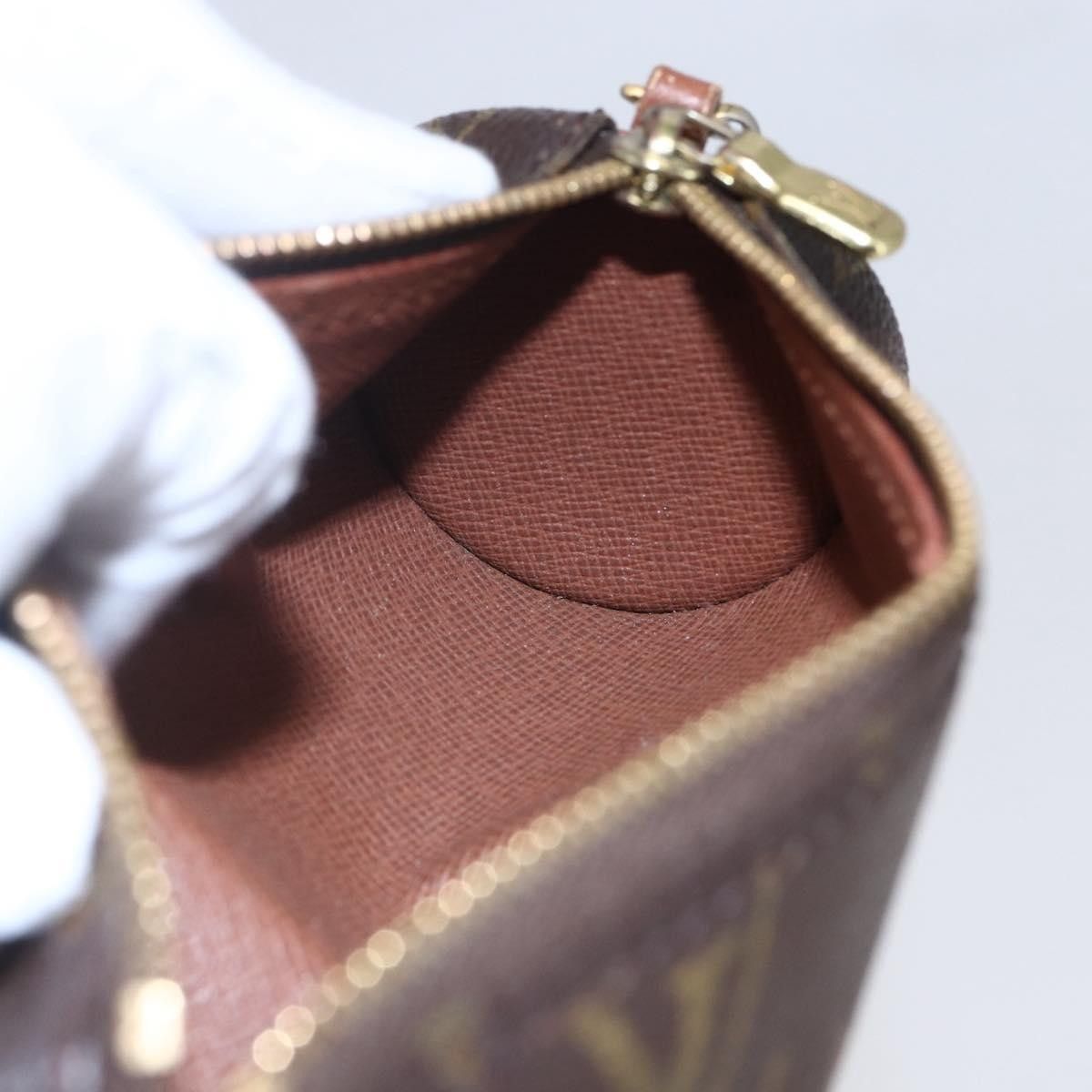 Louis Vuitton Louis Vuitton Papillon Pochette Monogram Canvas Size ONE SIZE - 19 Thumbnail