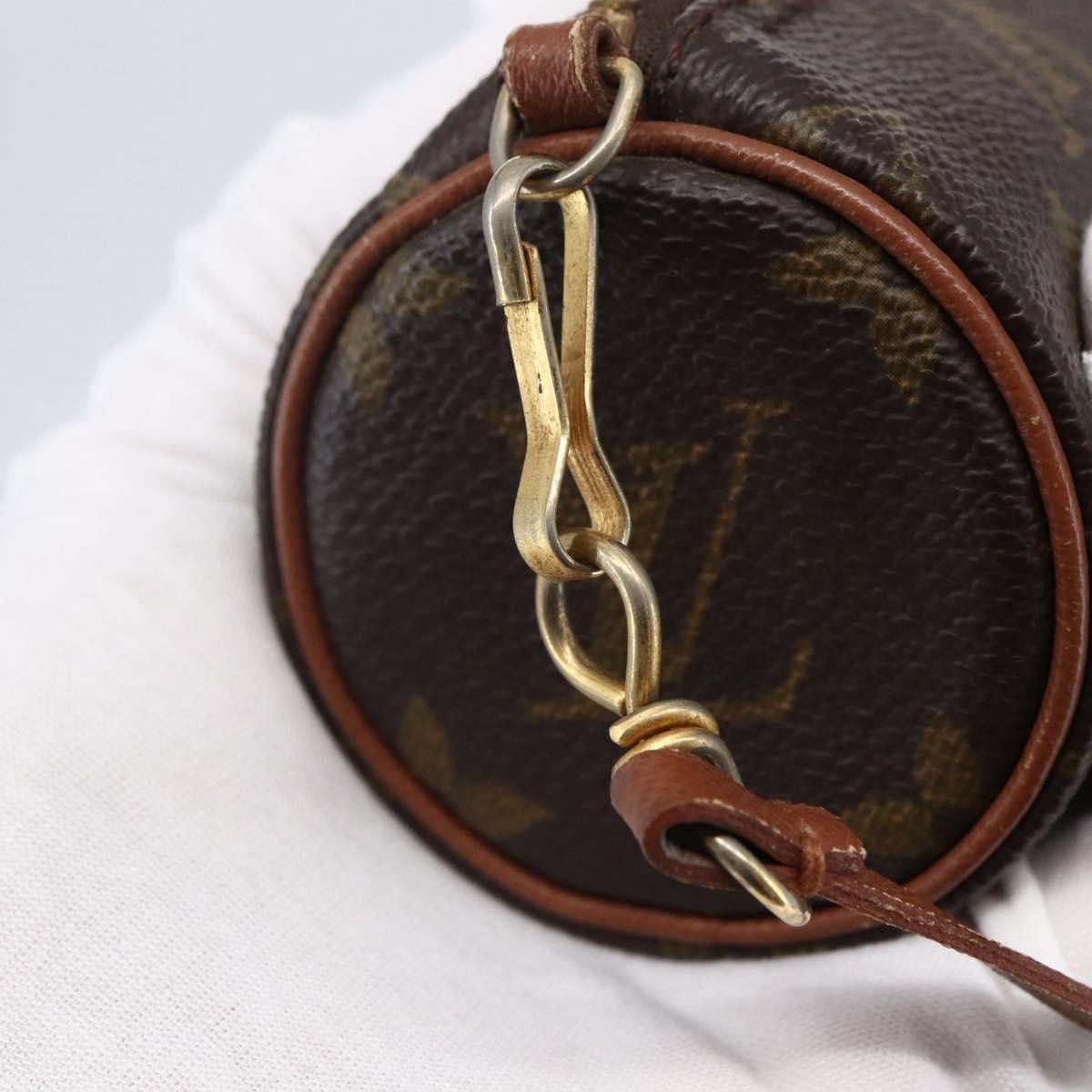 Louis Vuitton Louis Vuitton Papillon Pochette Monogram Canvas Size ONE SIZE - 12 Thumbnail