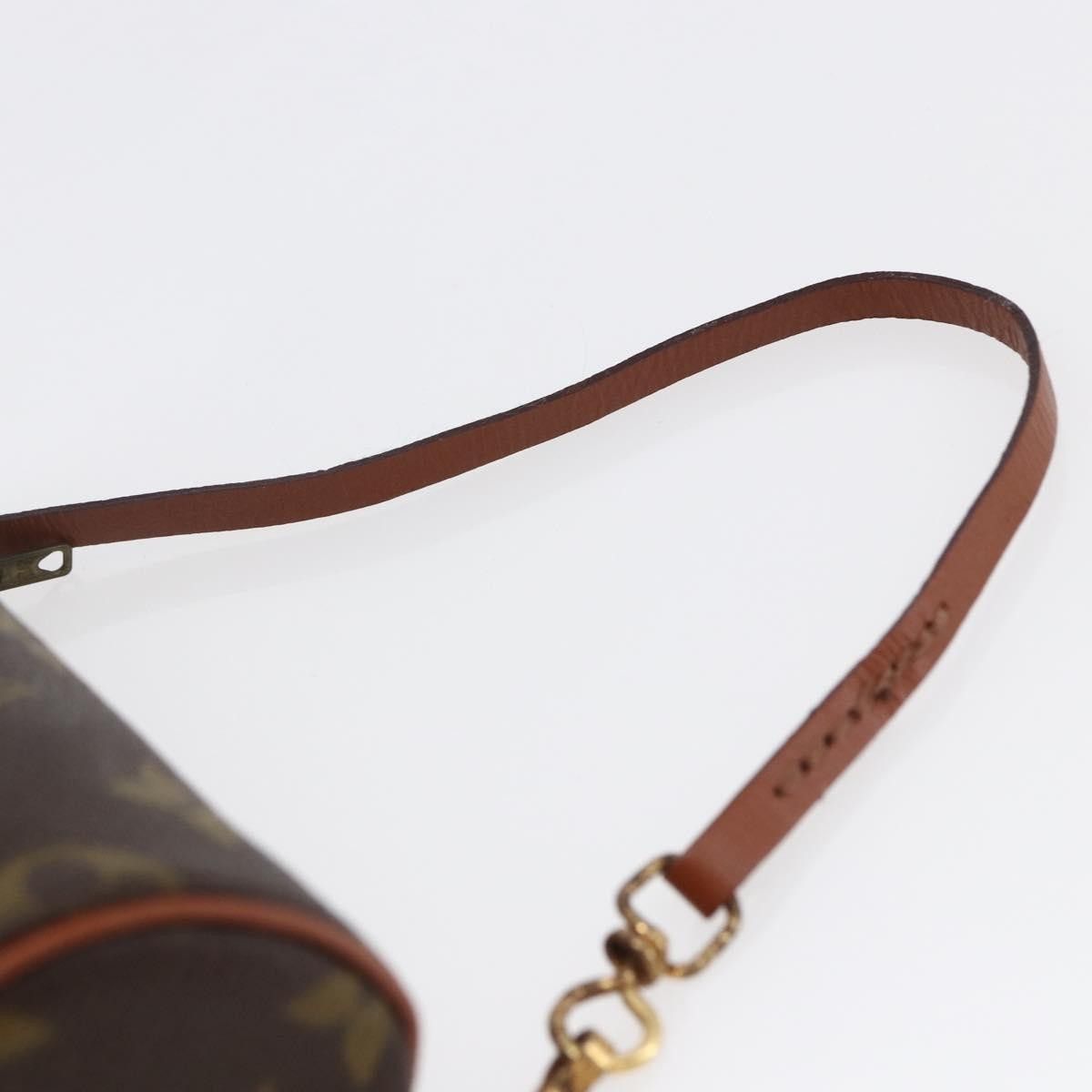 Louis Vuitton Louis Vuitton Papillon Pochette Monogram Canvas Size ONE SIZE - 14 Thumbnail