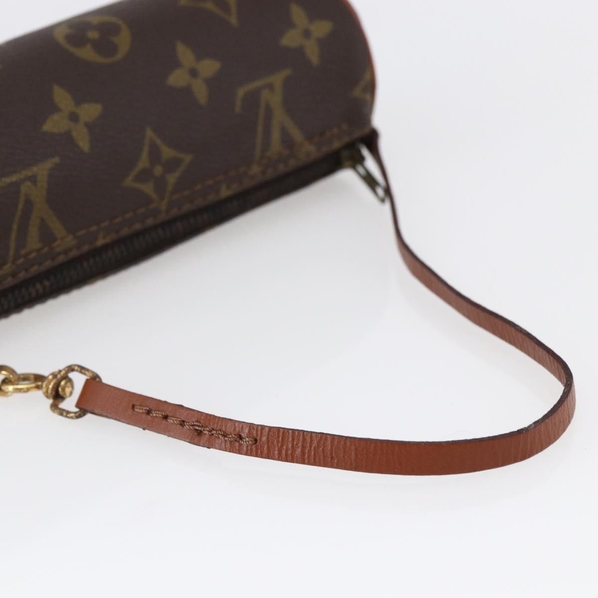 Louis Vuitton Louis Vuitton Papillon Pochette Monogram Canvas Size ONE SIZE - 6 Thumbnail