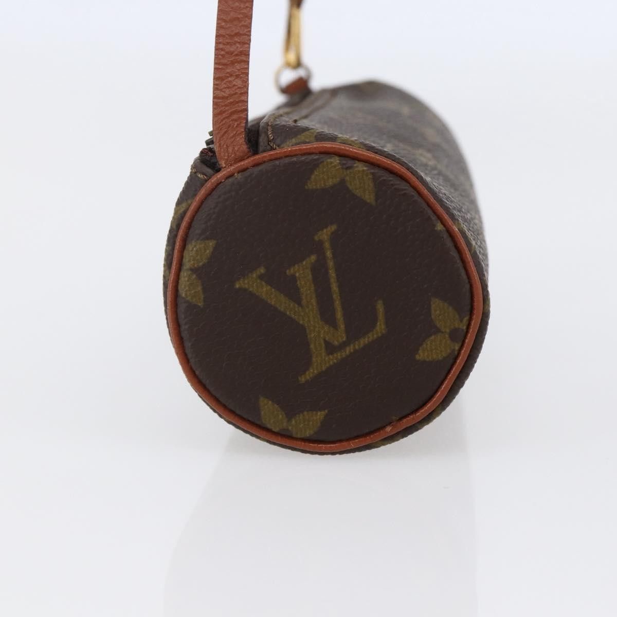 Louis Vuitton Louis Vuitton Papillon Pochette Monogram Canvas Size ONE SIZE - 3 Thumbnail