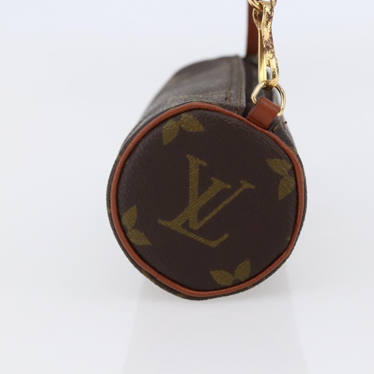 Louis Vuitton Louis Vuitton Papillon Pochette Monogram Canvas Size ONE SIZE - 4 Thumbnail