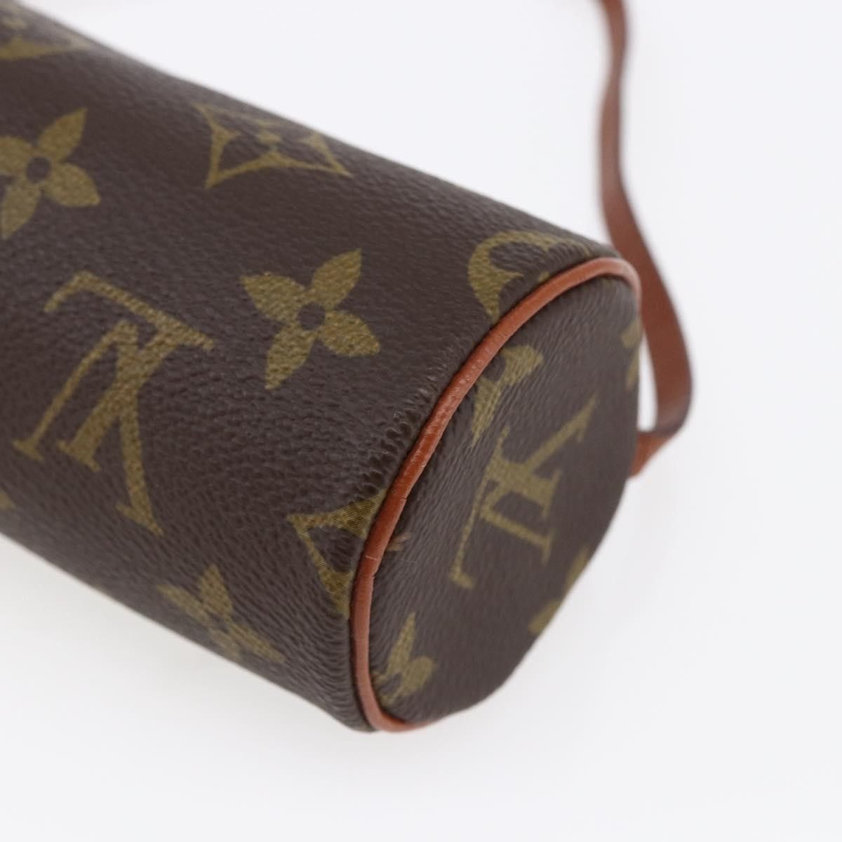 Louis Vuitton Louis Vuitton Papillon Pochette Monogram Canvas Size ONE SIZE - 10 Thumbnail
