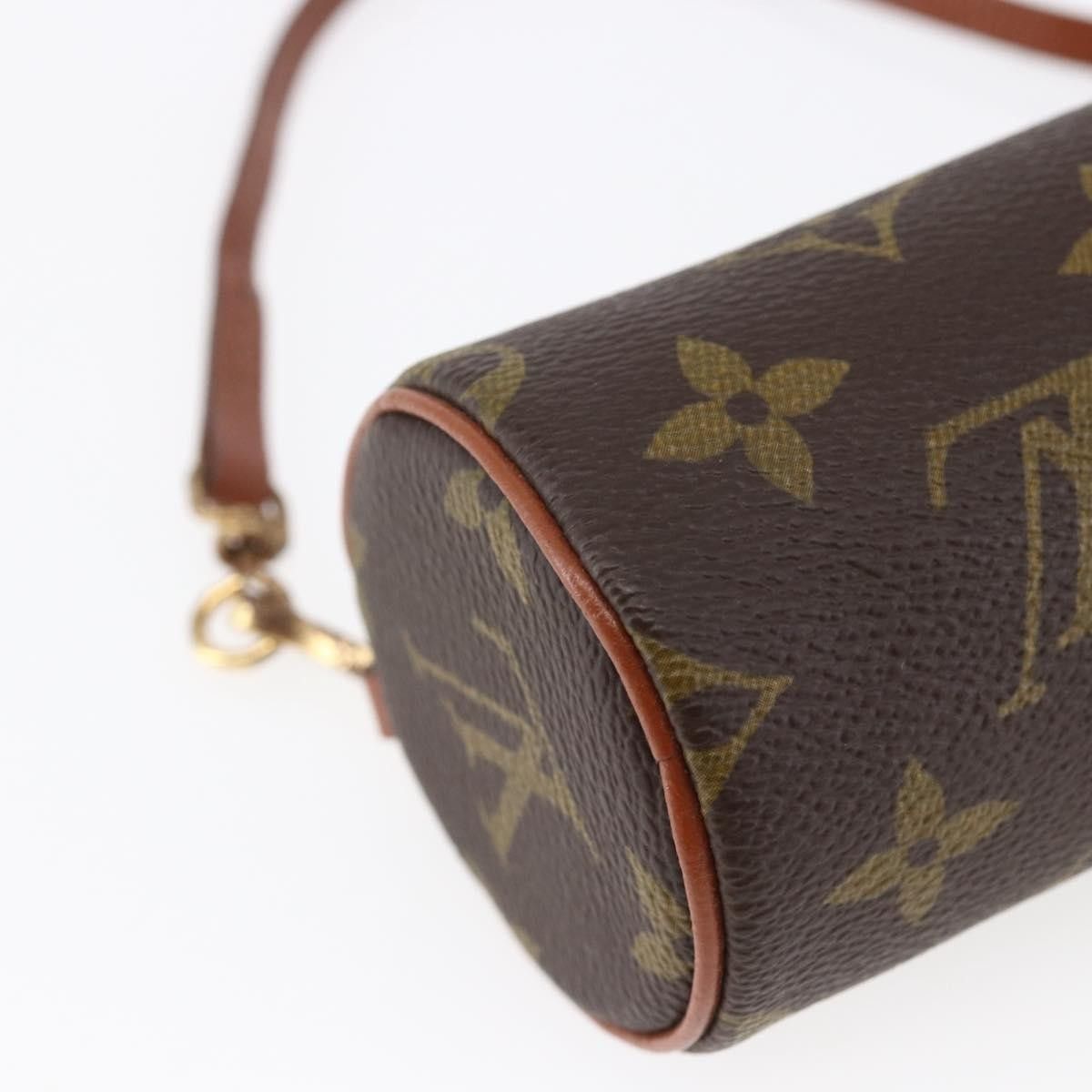 Louis Vuitton Louis Vuitton Papillon Pochette Monogram Canvas Size ONE SIZE - 9 Thumbnail