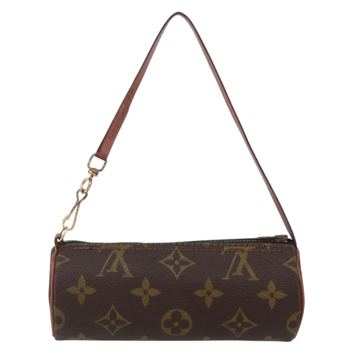 Louis Vuitton Louis Vuitton Papillon Pochette Monogram Canvas Size ONE SIZE - 2 Thumbnail