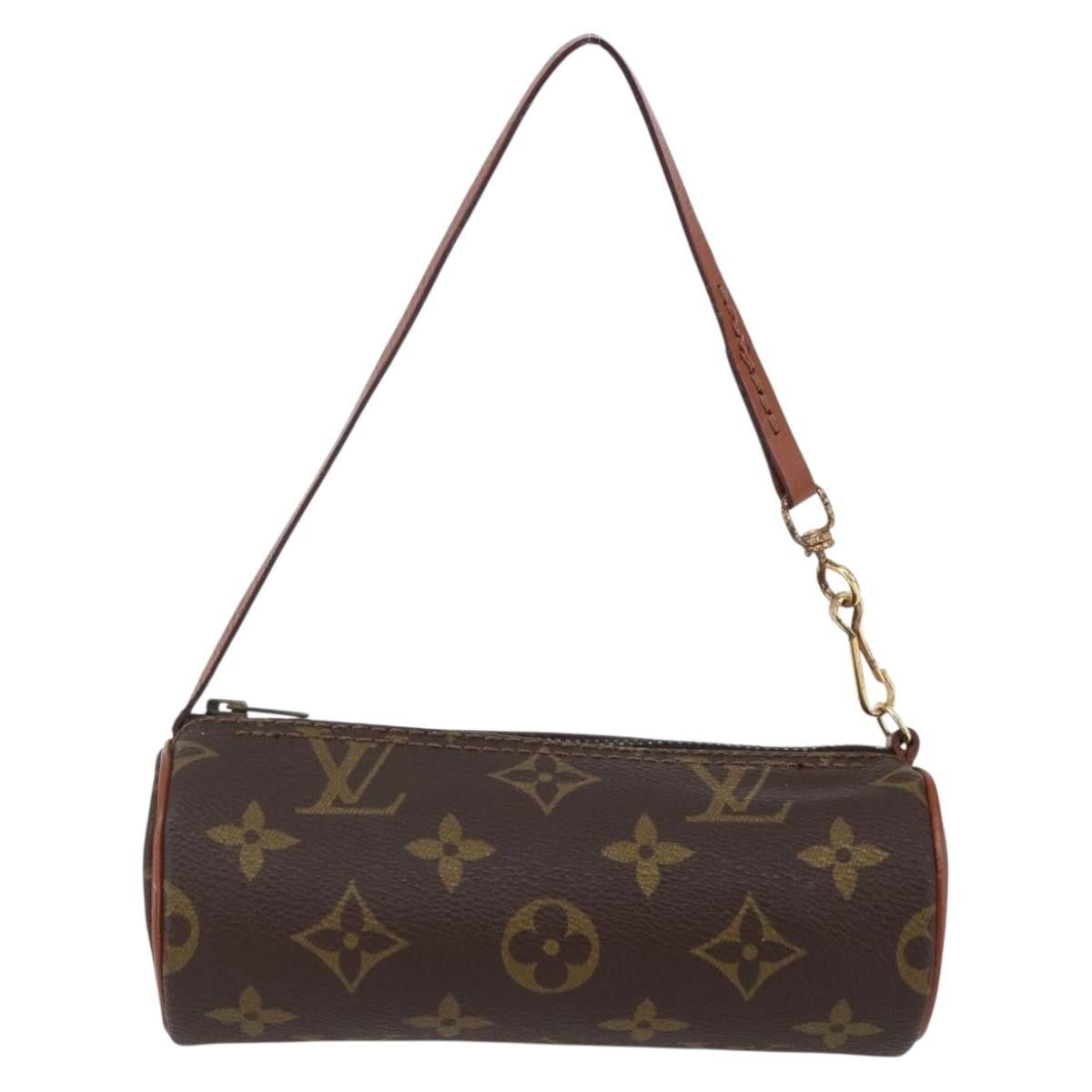 Louis Vuitton Louis Vuitton Papillon Pochette Monogram Canvas Size ONE SIZE - 17 Thumbnail