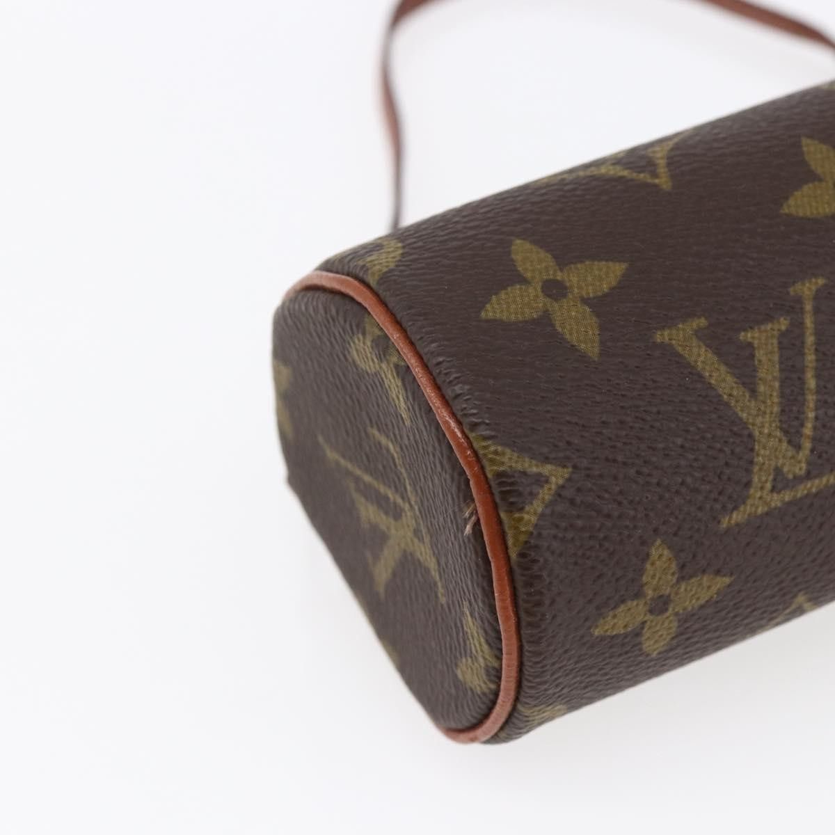 Louis Vuitton Louis Vuitton Papillon Pochette Monogram Canvas Size ONE SIZE - 8 Thumbnail