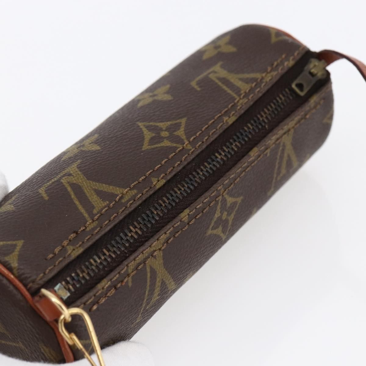 Louis Vuitton Louis Vuitton Papillon Pochette Monogram Canvas Size ONE SIZE - 19 Thumbnail