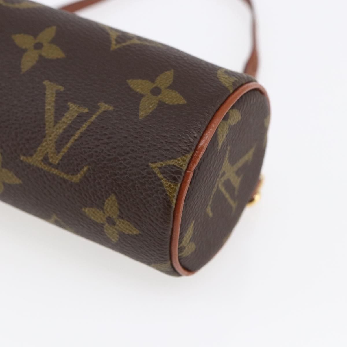 Louis Vuitton Louis Vuitton Papillon Pochette Monogram Canvas Size ONE SIZE - 7 Thumbnail