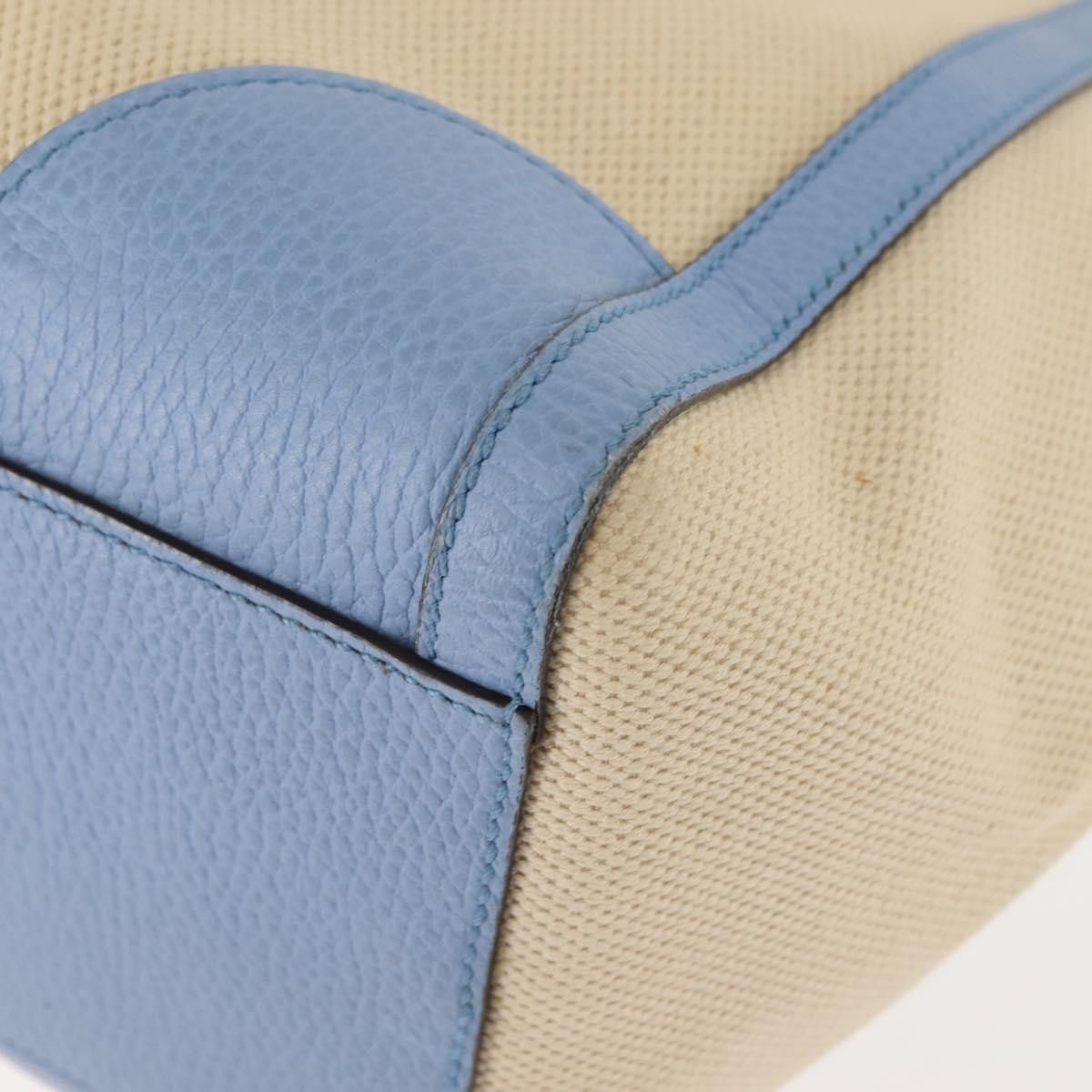 Gucci Gucci Swing Tote Canvas and Leather Size ONE SIZE - 10 Thumbnail