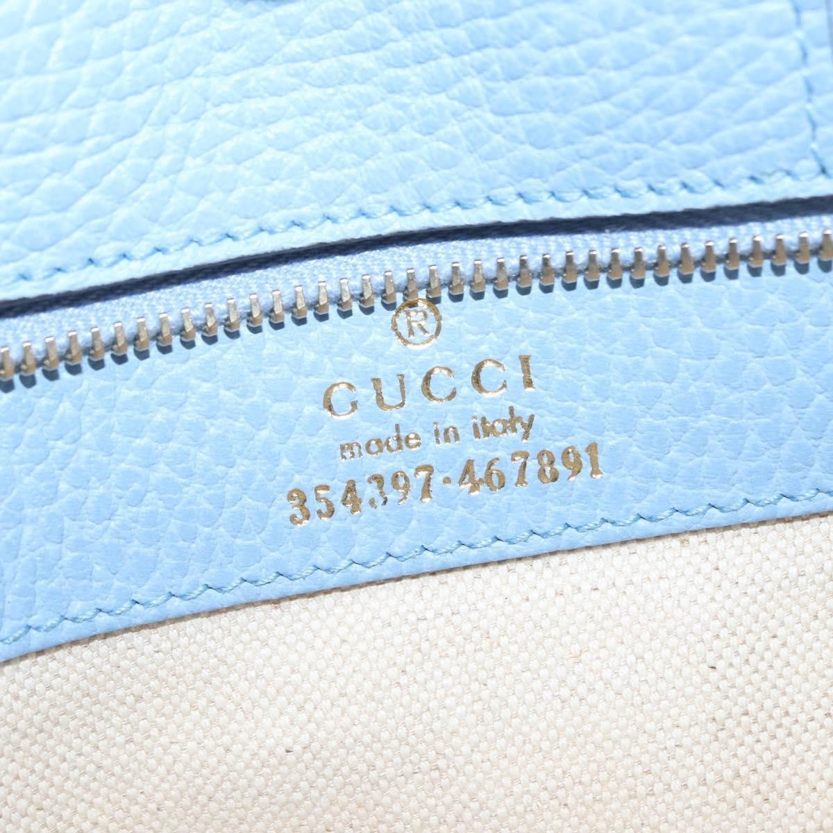 Gucci Gucci Swing Tote Canvas and Leather Size ONE SIZE - 6 Thumbnail