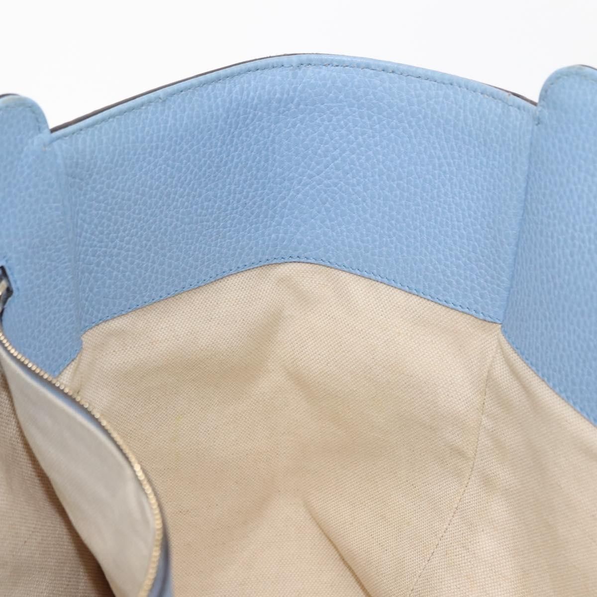 Gucci Gucci Swing Tote Canvas and Leather Size ONE SIZE - 20 Thumbnail