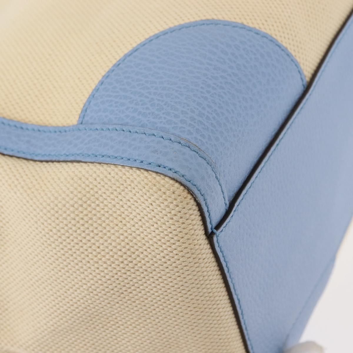 Gucci Gucci Swing Tote Canvas and Leather Size ONE SIZE - 11 Thumbnail