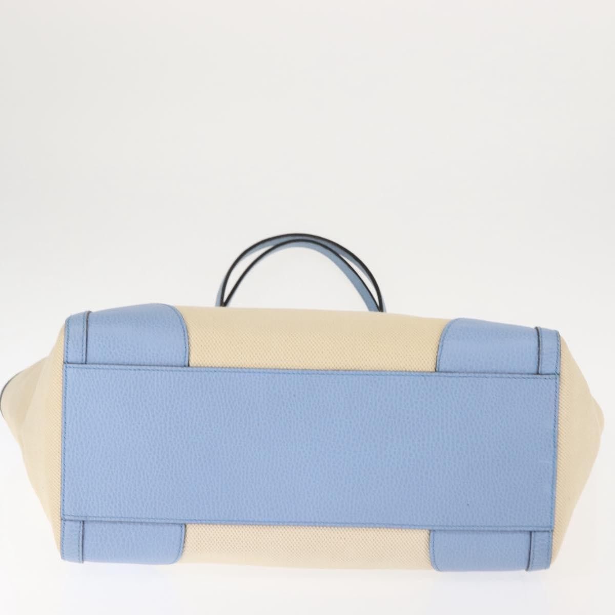 Gucci Gucci Swing Tote Canvas and Leather Size ONE SIZE - 14 Thumbnail