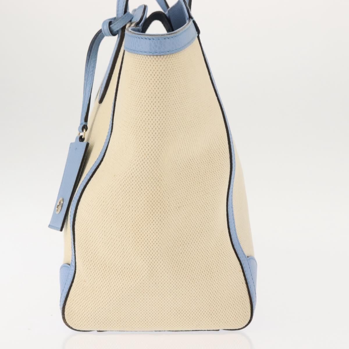 Gucci Gucci Swing Tote Canvas and Leather Size ONE SIZE - 3 Thumbnail