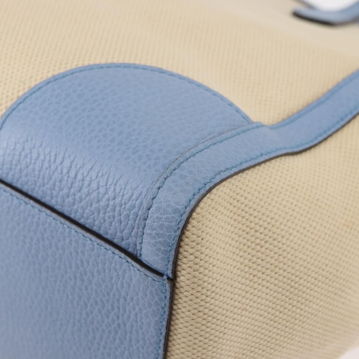 Gucci Gucci Swing Tote Canvas and Leather Size ONE SIZE - 8 Thumbnail