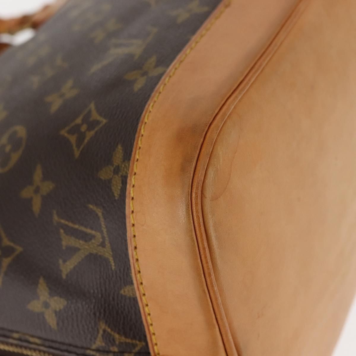 Louis Vuitton Louis Vuitton Alma Handbag Monogram Canvas Size ONE SIZE - 9 Thumbnail