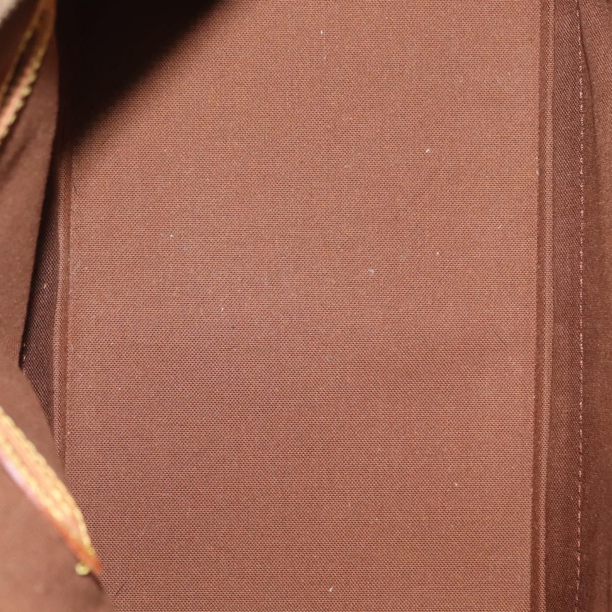Louis Vuitton Louis Vuitton Alma Handbag Monogram Canvas Size ONE SIZE - 5 Thumbnail