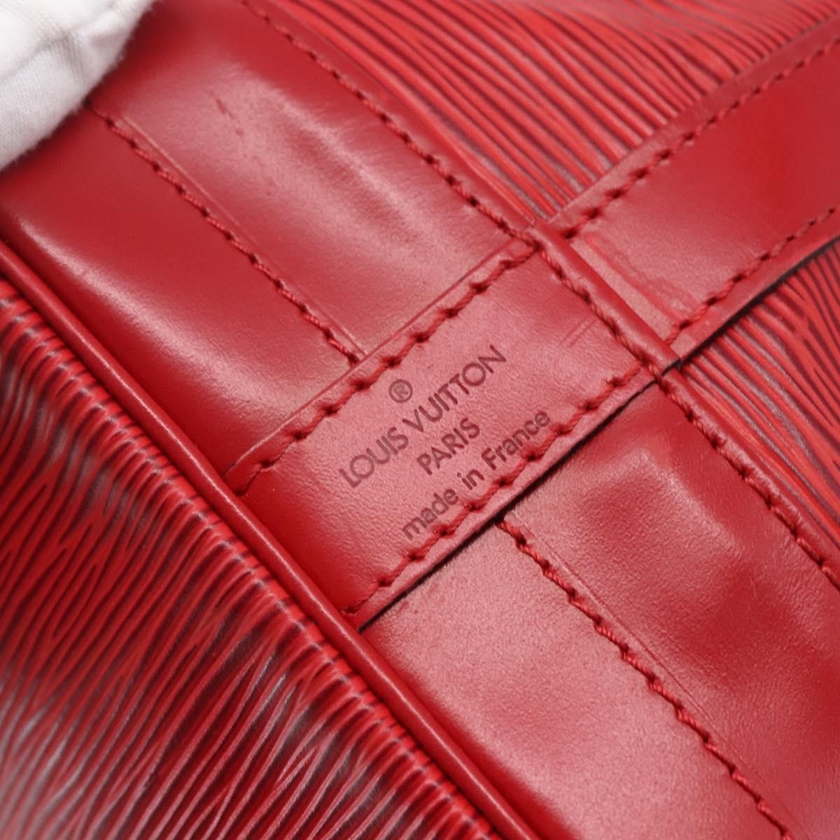 Louis Vuitton Louis Vuitton Noe Epi leather Size ONE SIZE - 6 Thumbnail
