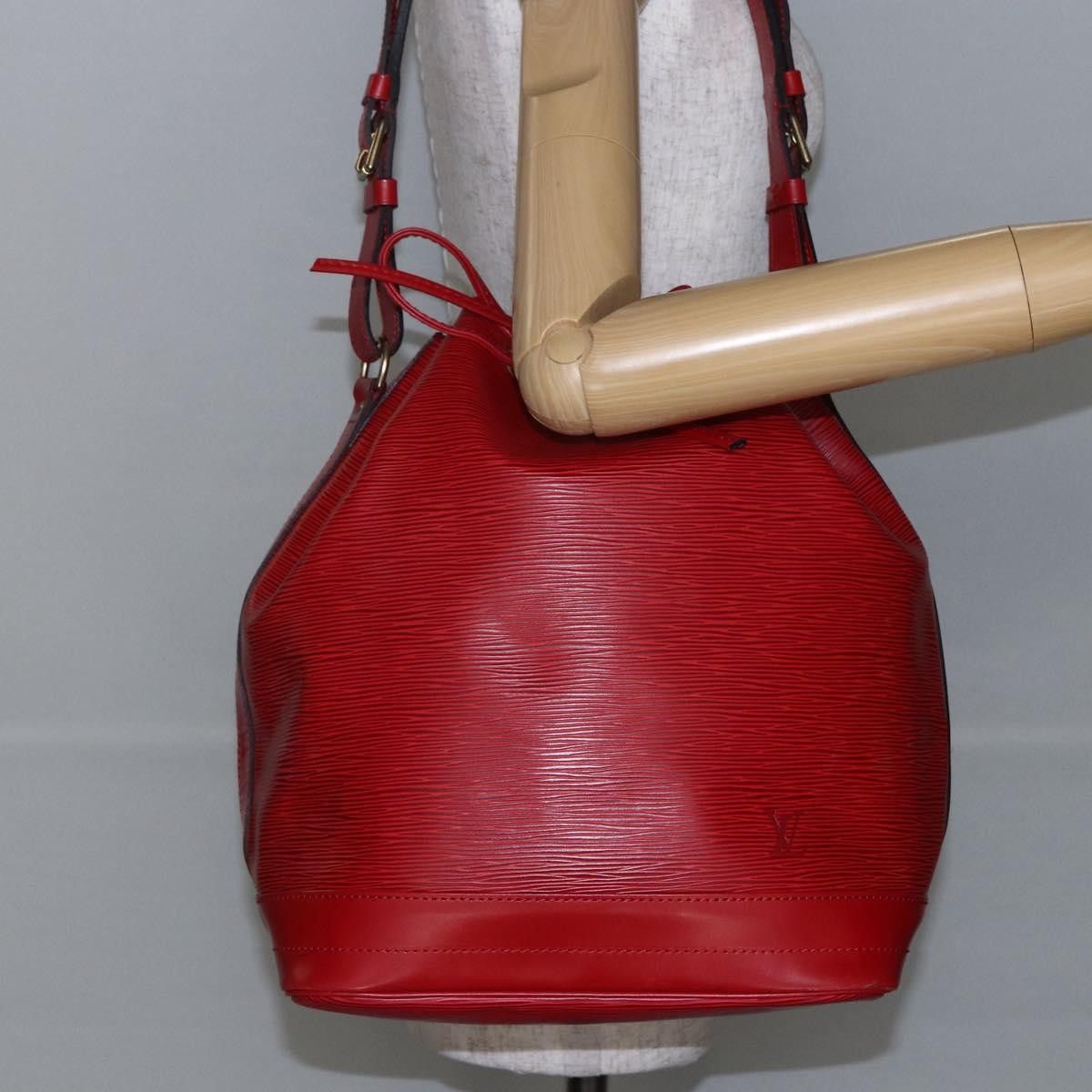 Louis Vuitton Louis Vuitton Noe Epi leather Size ONE SIZE - 13 Thumbnail