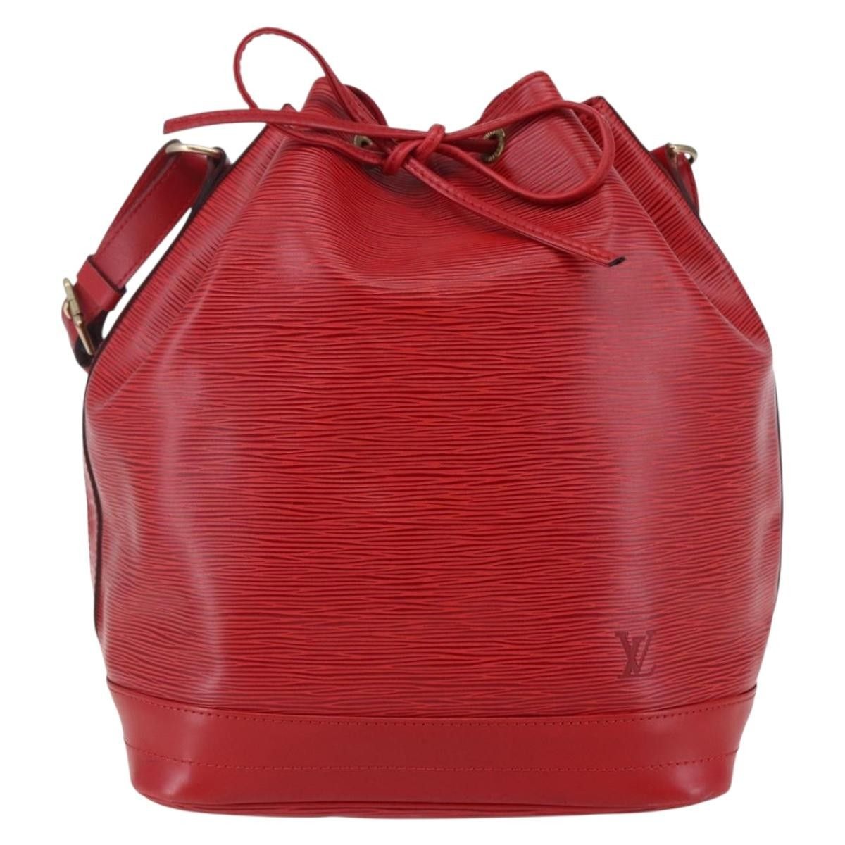 Louis Vuitton Louis Vuitton Noe Epi leather Size ONE SIZE - 18 Thumbnail