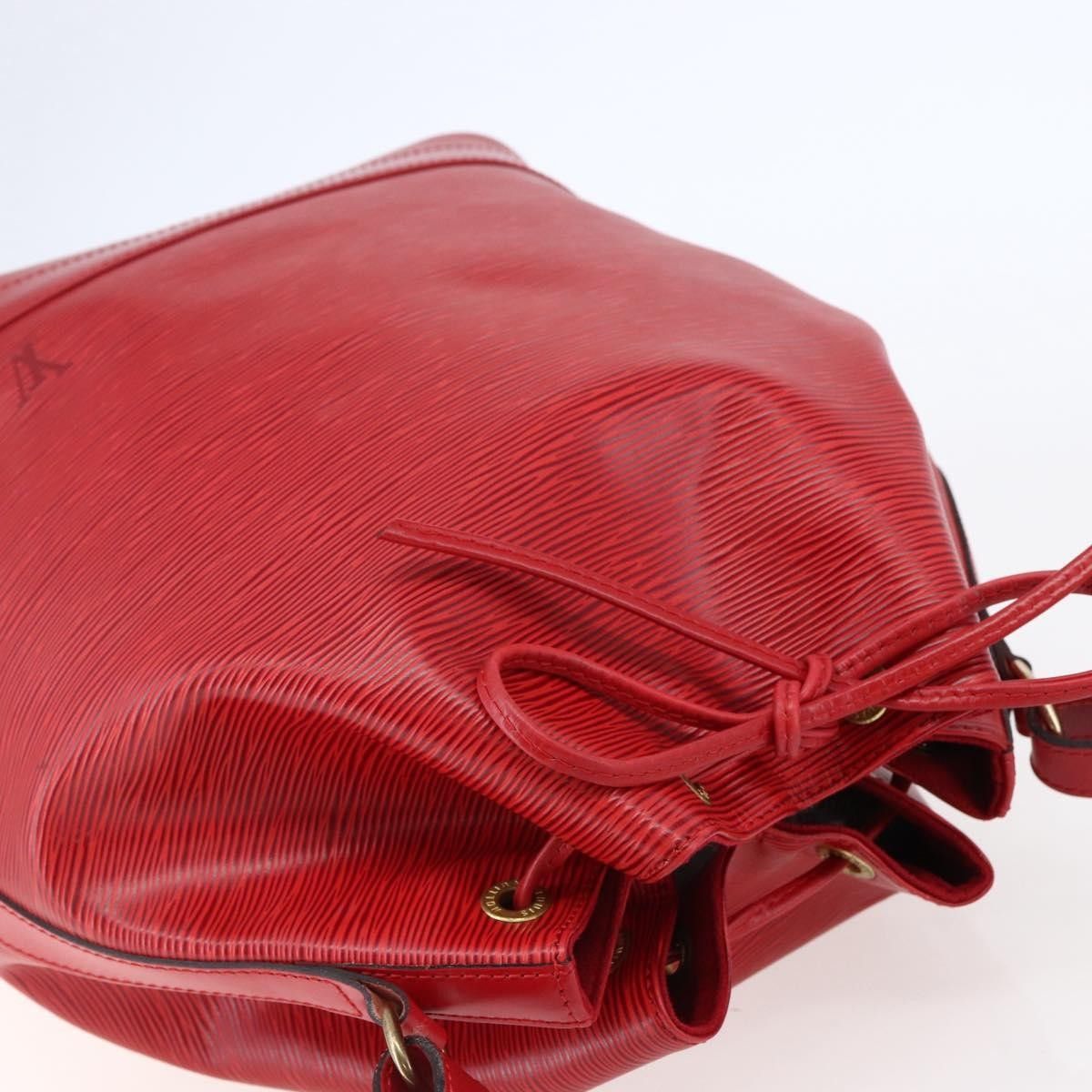Louis Vuitton Louis Vuitton Noe Epi leather Size ONE SIZE - 15 Thumbnail