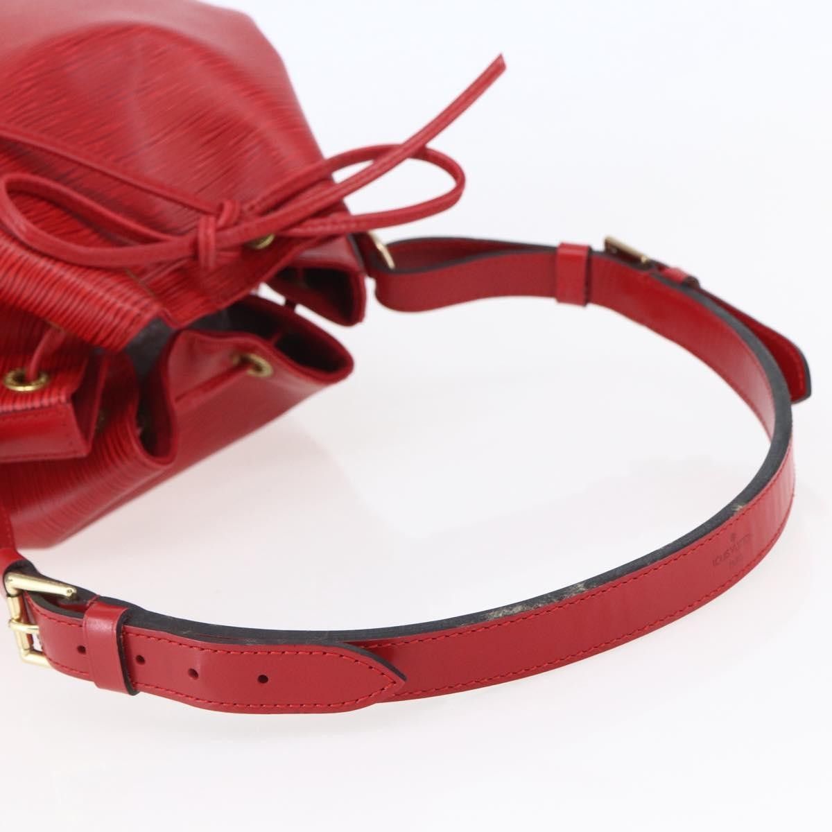 Louis Vuitton Louis Vuitton Noe Epi leather Size ONE SIZE - 16 Thumbnail