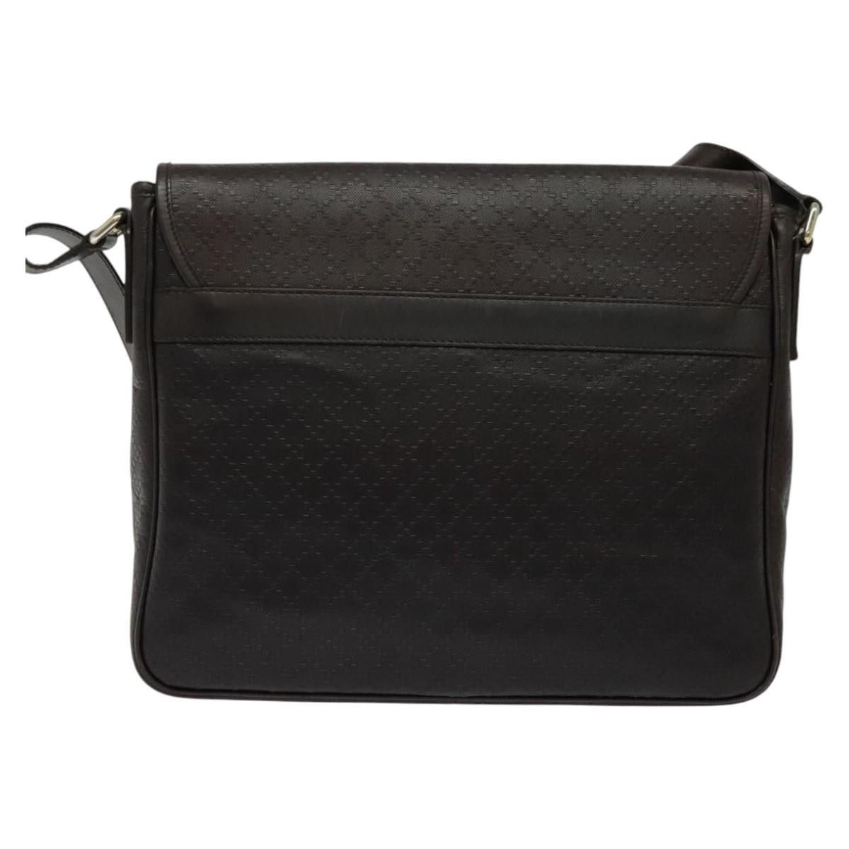 Gucci Gucci Lux Flap Messenger Bag Diamante Leather Size ONE SIZE - 2 Thumbnail