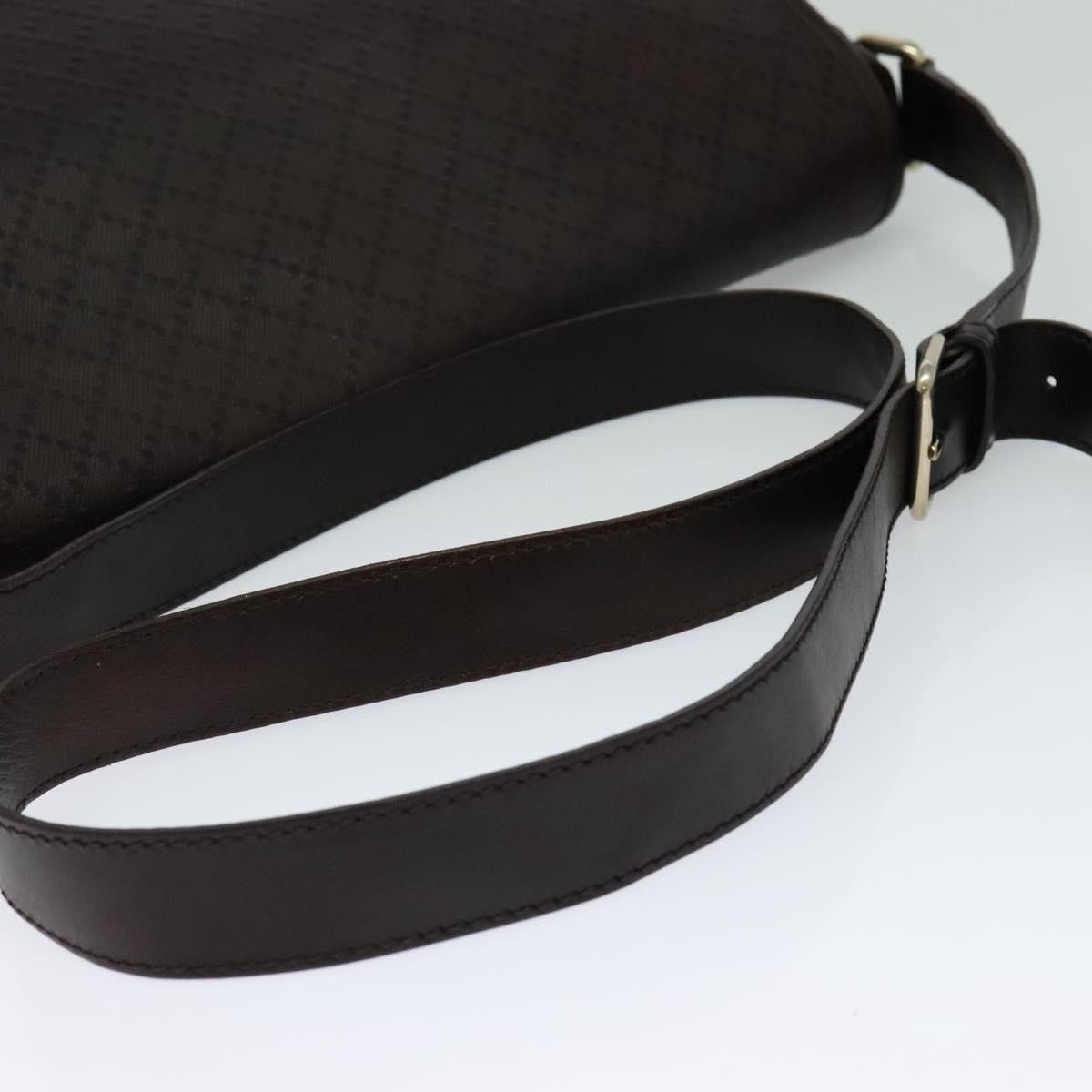 Gucci Gucci Lux Flap Messenger Bag Diamante Leather Size ONE SIZE - 8 Thumbnail