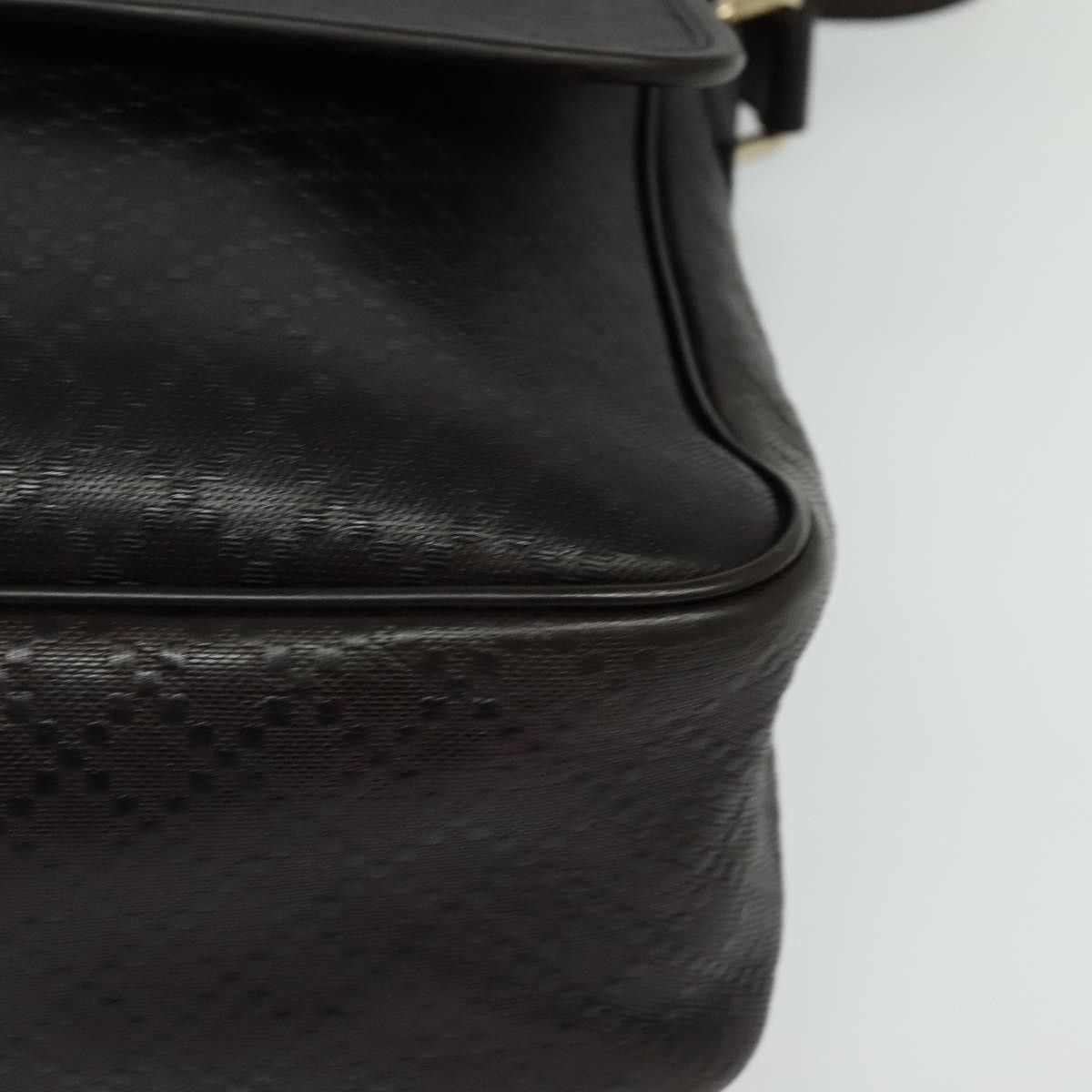 Gucci Gucci Lux Flap Messenger Bag Diamante Leather Size ONE SIZE - 10 Thumbnail