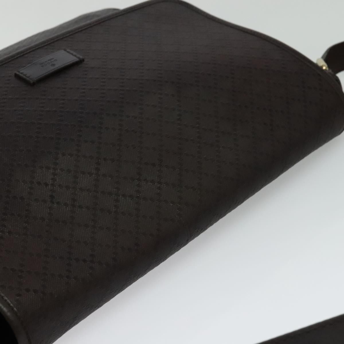 Gucci Gucci Lux Flap Messenger Bag Diamante Leather Size ONE SIZE - 17 Thumbnail