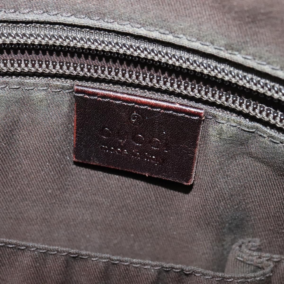 Gucci Gucci Lux Flap Messenger Bag Diamante Leather Size ONE SIZE - 6 Thumbnail