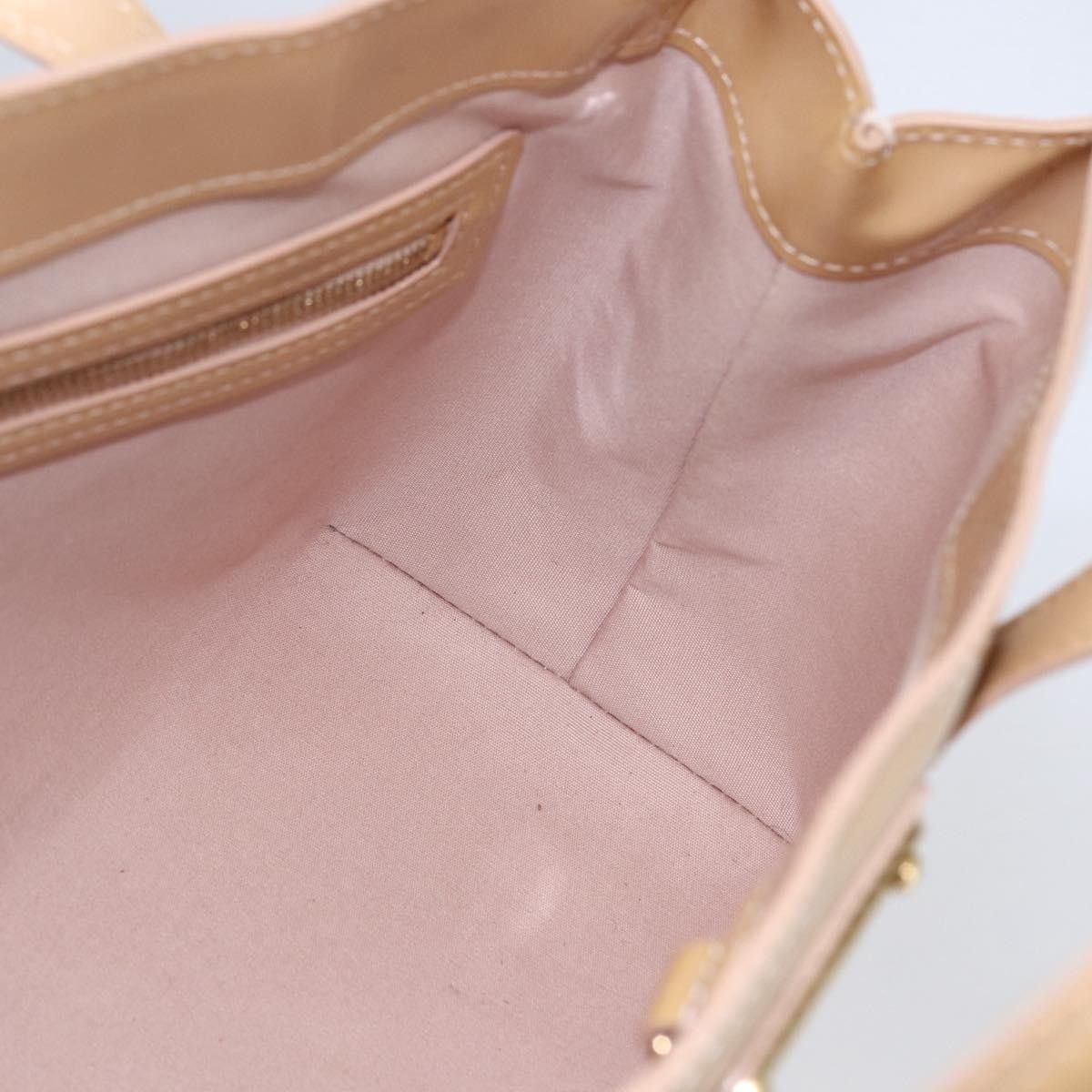 Louis Vuitton Louis Vuitton Wilshire Monogram Vernis Size ONE SIZE - 19 Thumbnail
