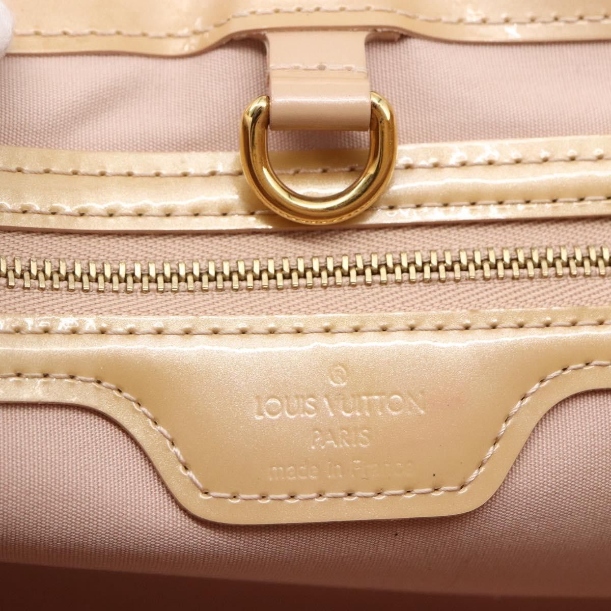 Louis Vuitton Louis Vuitton Wilshire Monogram Vernis Size ONE SIZE - 6 Thumbnail
